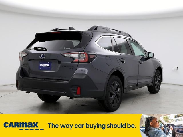 2022 Subaru Outback Onyx Edition XT