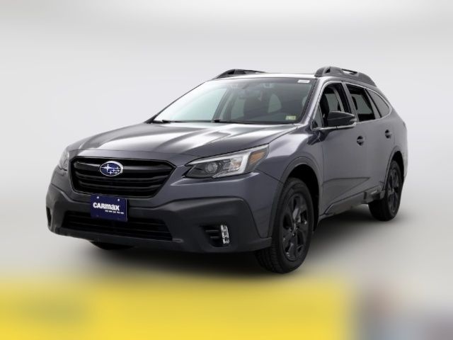 2022 Subaru Outback Onyx Edition XT