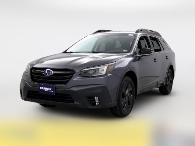 2022 Subaru Outback Onyx Edition XT