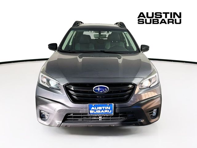 2022 Subaru Outback Onyx Edition XT