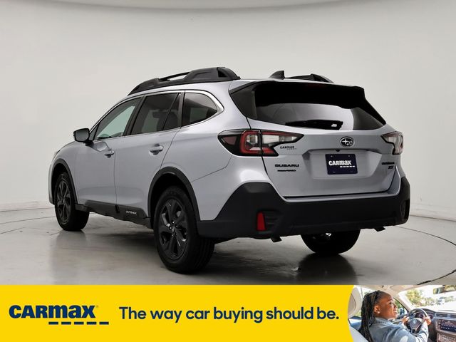 2022 Subaru Outback Onyx Edition XT