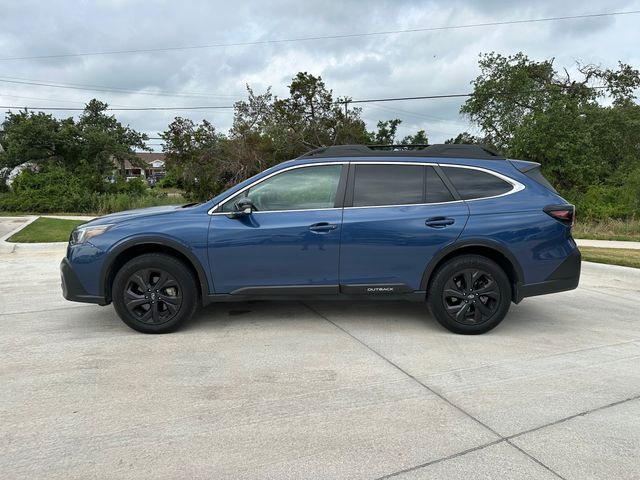 2022 Subaru Outback Onyx Edition XT