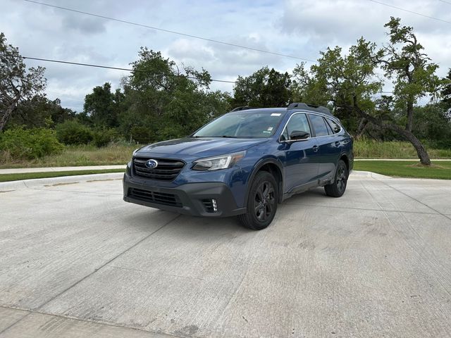 2022 Subaru Outback Onyx Edition XT