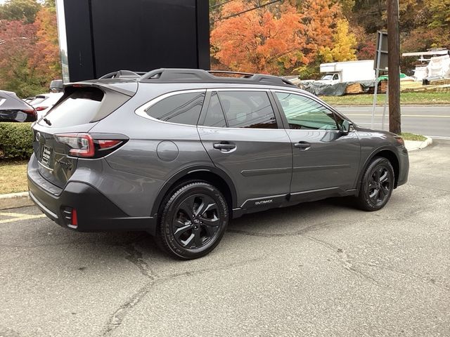 2022 Subaru Outback Onyx Edition XT