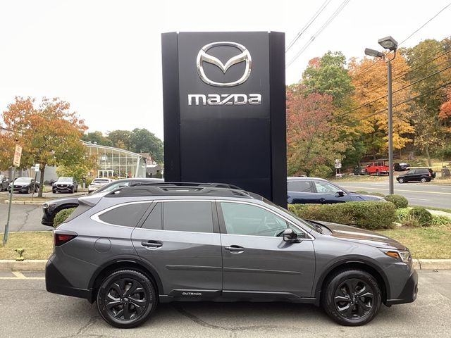 2022 Subaru Outback Onyx Edition XT