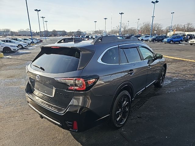 2022 Subaru Outback Onyx Edition XT