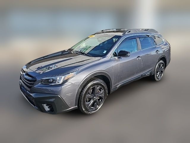 2022 Subaru Outback Onyx Edition XT