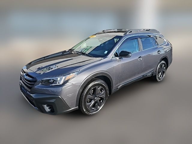 2022 Subaru Outback Onyx Edition XT