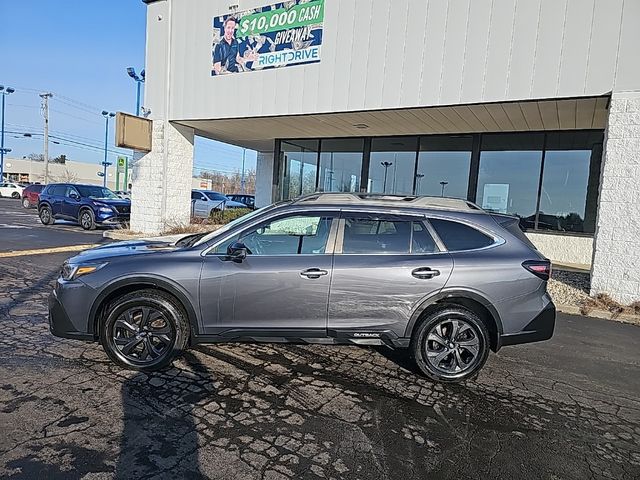 2022 Subaru Outback Onyx Edition XT