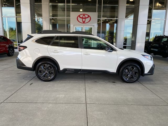 2022 Subaru Outback Onyx Edition XT