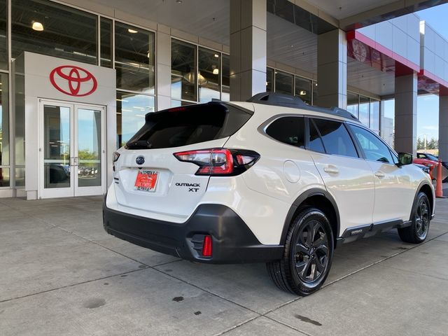 2022 Subaru Outback Onyx Edition XT