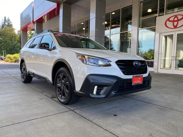 2022 Subaru Outback Onyx Edition XT