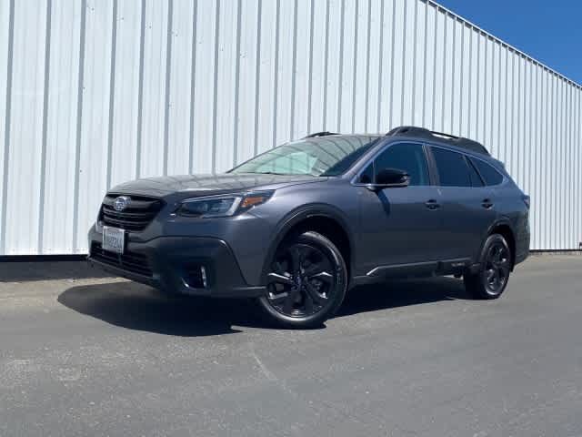 2022 Subaru Outback Onyx Edition XT