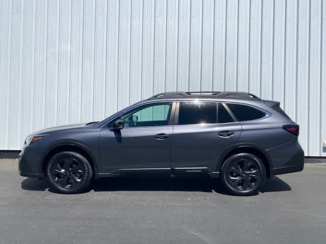 2022 Subaru Outback Onyx Edition XT