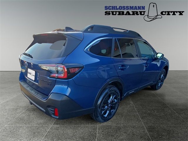 2022 Subaru Outback Onyx Edition XT