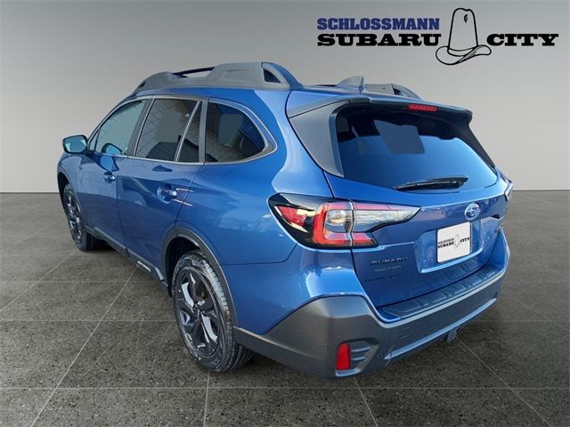 2022 Subaru Outback Onyx Edition XT