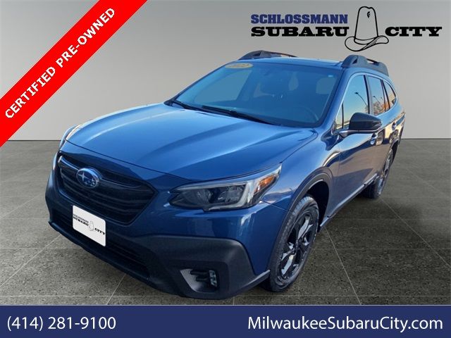 2022 Subaru Outback Onyx Edition XT