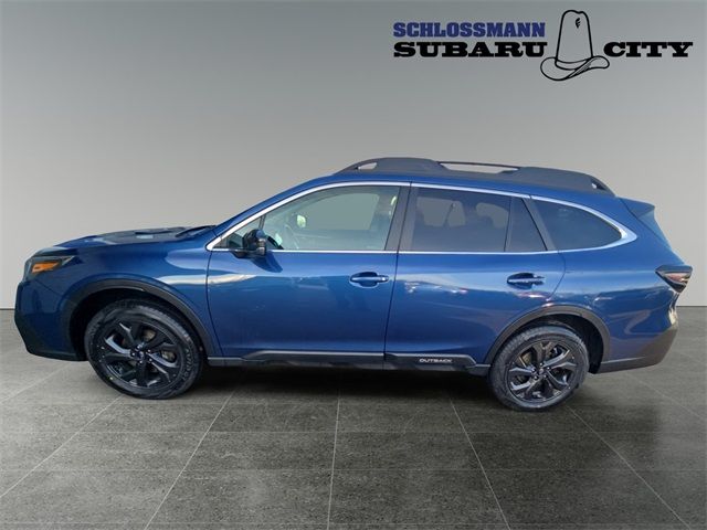 2022 Subaru Outback Onyx Edition XT