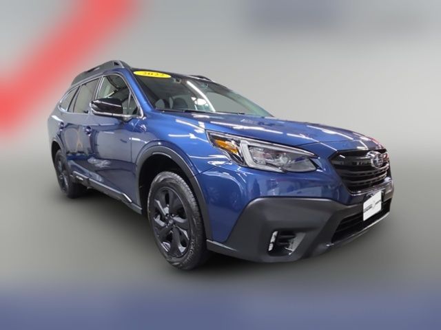 2022 Subaru Outback Onyx Edition XT