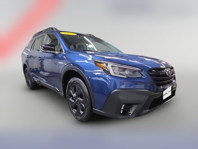 2022 Subaru Outback Onyx Edition XT