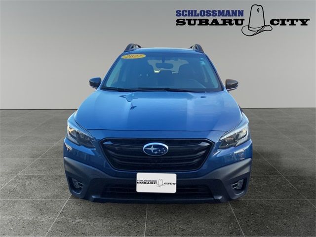 2022 Subaru Outback Onyx Edition XT