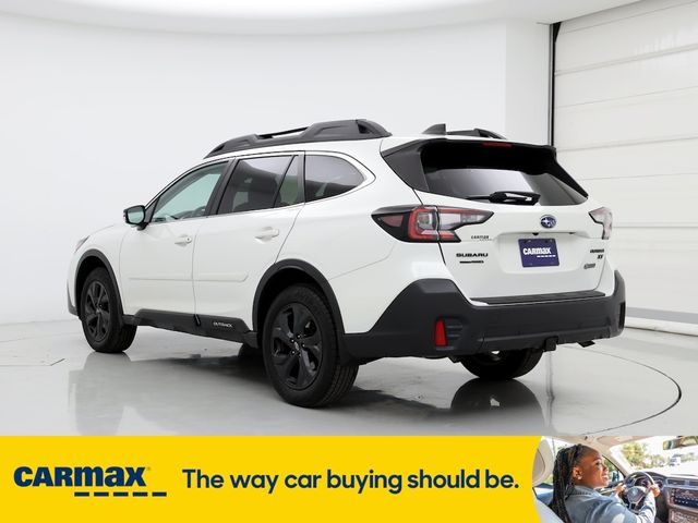 2022 Subaru Outback Onyx Edition XT