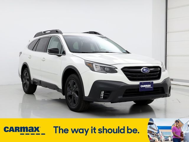 2022 Subaru Outback Onyx Edition XT