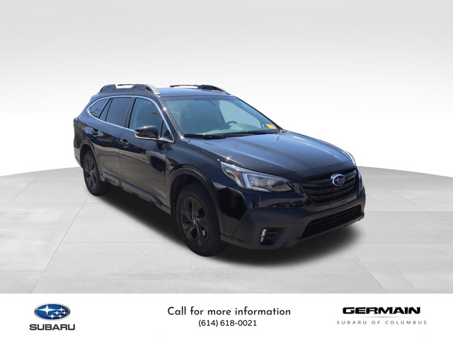 2022 Subaru Outback Onyx Edition XT