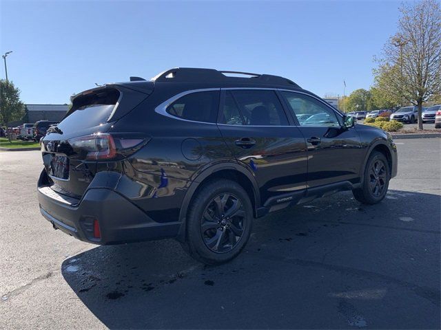 2022 Subaru Outback Onyx Edition XT