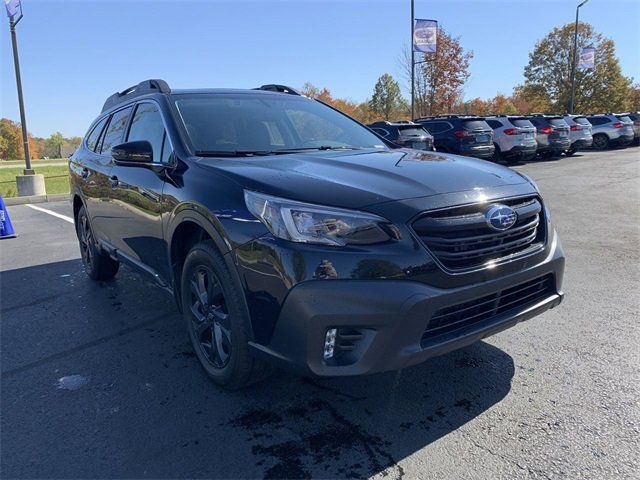 2022 Subaru Outback Onyx Edition XT