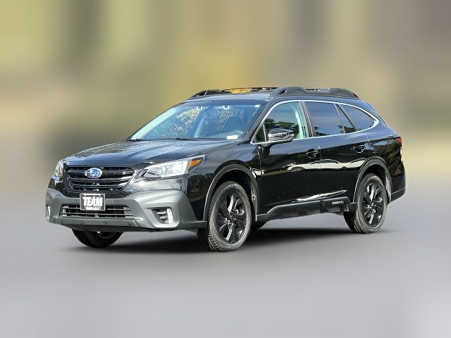 2022 Subaru Outback Onyx Edition XT