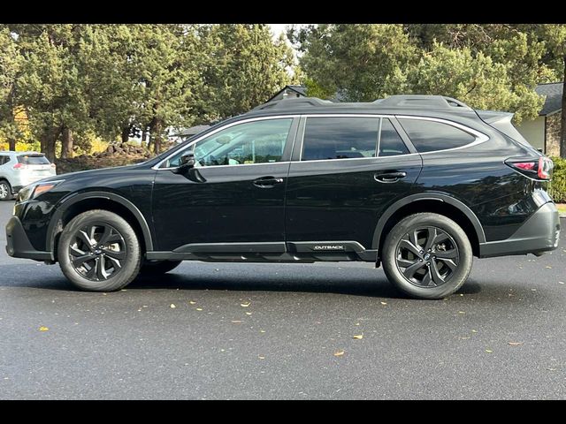 2022 Subaru Outback Onyx Edition XT