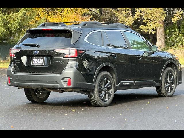 2022 Subaru Outback Onyx Edition XT