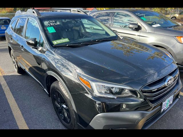 2022 Subaru Outback Onyx Edition XT