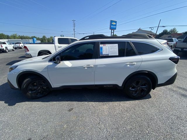 2022 Subaru Outback Onyx Edition XT