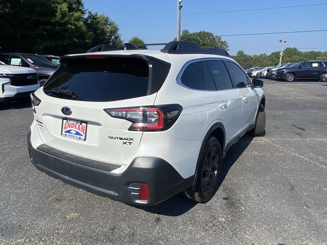 2022 Subaru Outback Onyx Edition XT