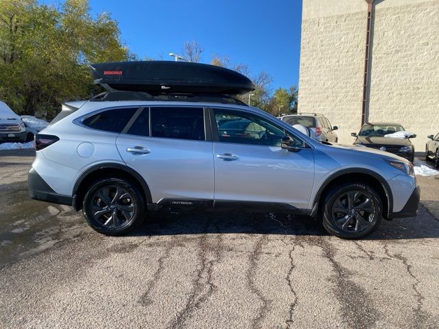 2022 Subaru Outback Onyx Edition XT