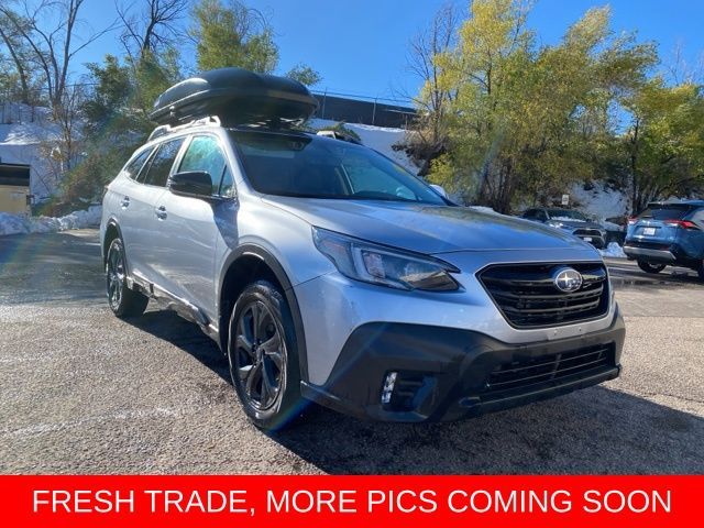 2022 Subaru Outback Onyx Edition XT