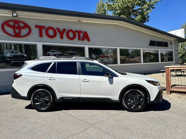 2022 Subaru Outback Onyx Edition XT