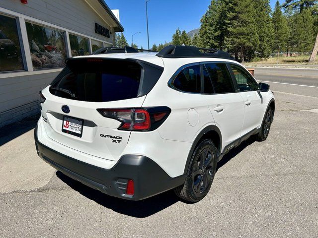 2022 Subaru Outback Onyx Edition XT