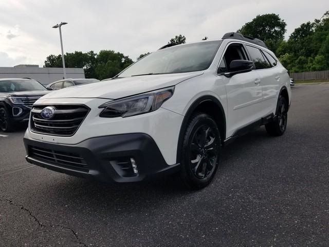 2022 Subaru Outback Onyx Edition XT