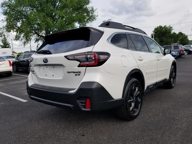 2022 Subaru Outback Onyx Edition XT