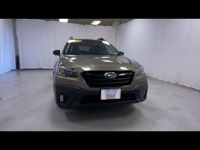 2022 Subaru Outback Onyx Edition XT