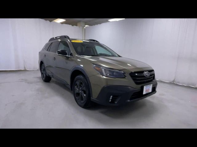 2022 Subaru Outback Onyx Edition XT