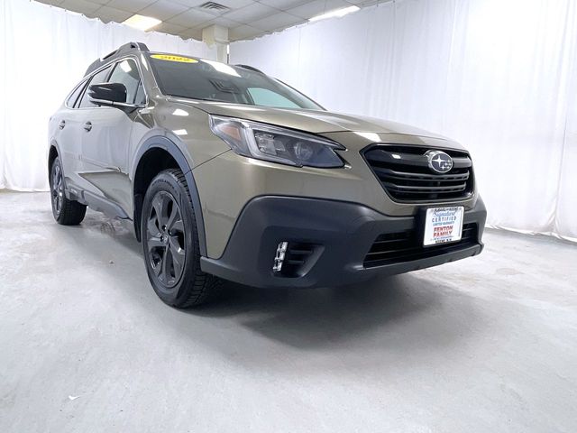 2022 Subaru Outback Onyx Edition XT