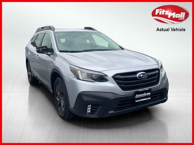 2022 Subaru Outback Onyx Edition XT