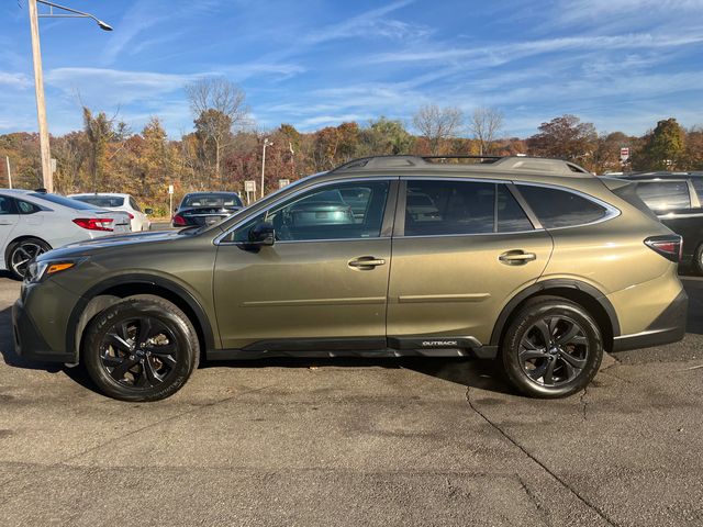 2022 Subaru Outback Onyx Edition XT