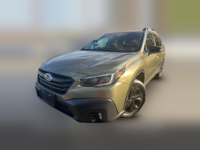 2022 Subaru Outback Onyx Edition XT