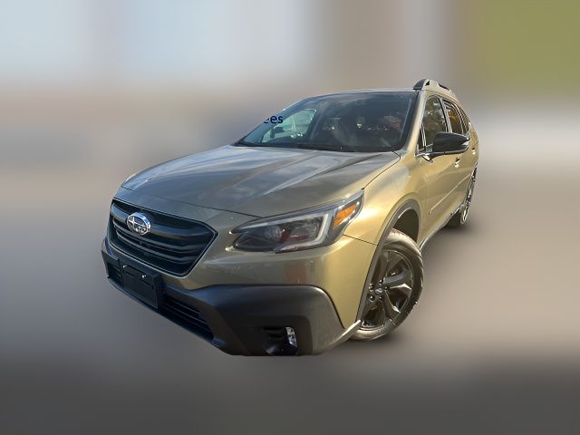 2022 Subaru Outback Onyx Edition XT