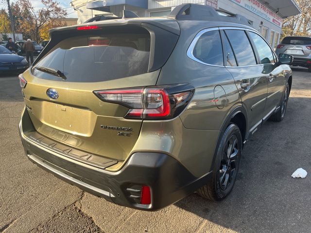 2022 Subaru Outback Onyx Edition XT